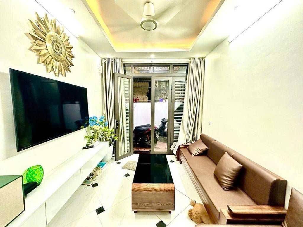 BÁN NHÀ TRUNG TÂM PHÙNG HƯNG, HÀ ĐÔNG, FULL NỘI THẤT, Ô TÔ ĐỖ CỔNG, TIỆN ÍCH NGẬP TRÀN, CHỈ HƠN 6 TỶ