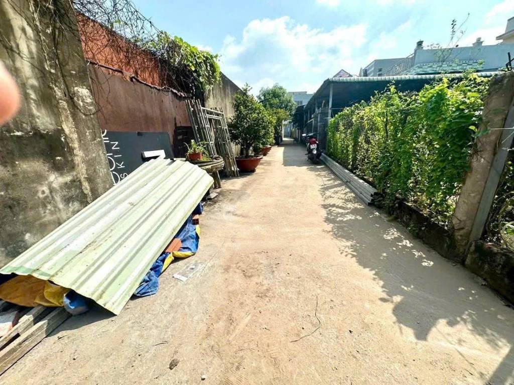 Bán đất thổ cư xã Thanh Phú , Bến Lức dt 144m2 giá 1,85 tỷ