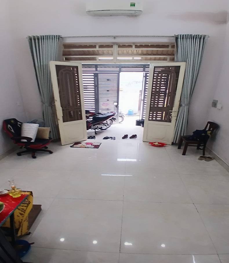 Bán nhà HXH Trường Chinh, Tân Thới Nhất, Q12, 85m2, 2 tầng, giá rẻ