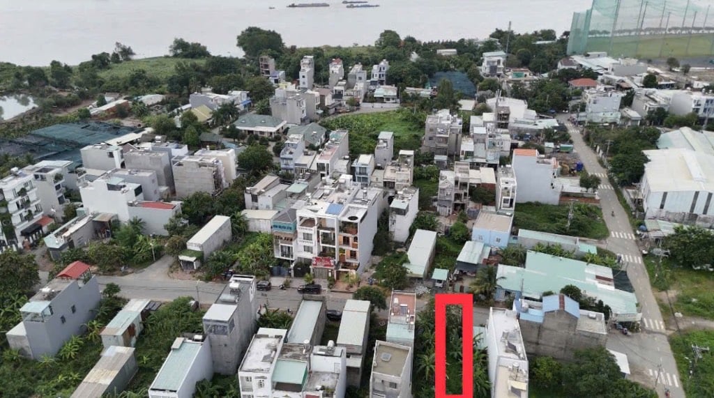 BÁN ĐẤT NỀN MẶT TIỀN ĐƯỜNG 6, LONG BÌNH, LIỀN KỀ VÀNH ĐAI 3, GIÁ TỐT CHỈ 4,65 TỶ