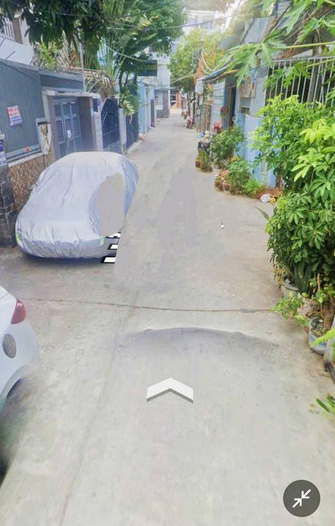 Bán đất hẻm Nguyễn Thiện Thuật, Tân Lập, 222m2, cách biển Trần Phú 400m