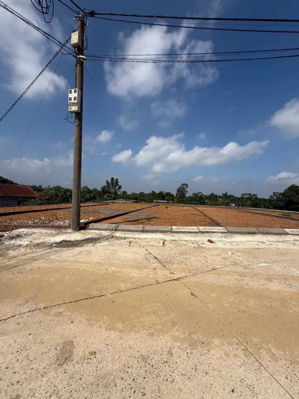 BÁN ĐẤT CẨM LĨNH, BA VÌ, HÀ NỘI, 238M2, SẴN SỔ, GIÁ CHỈ 1,32 TỶ