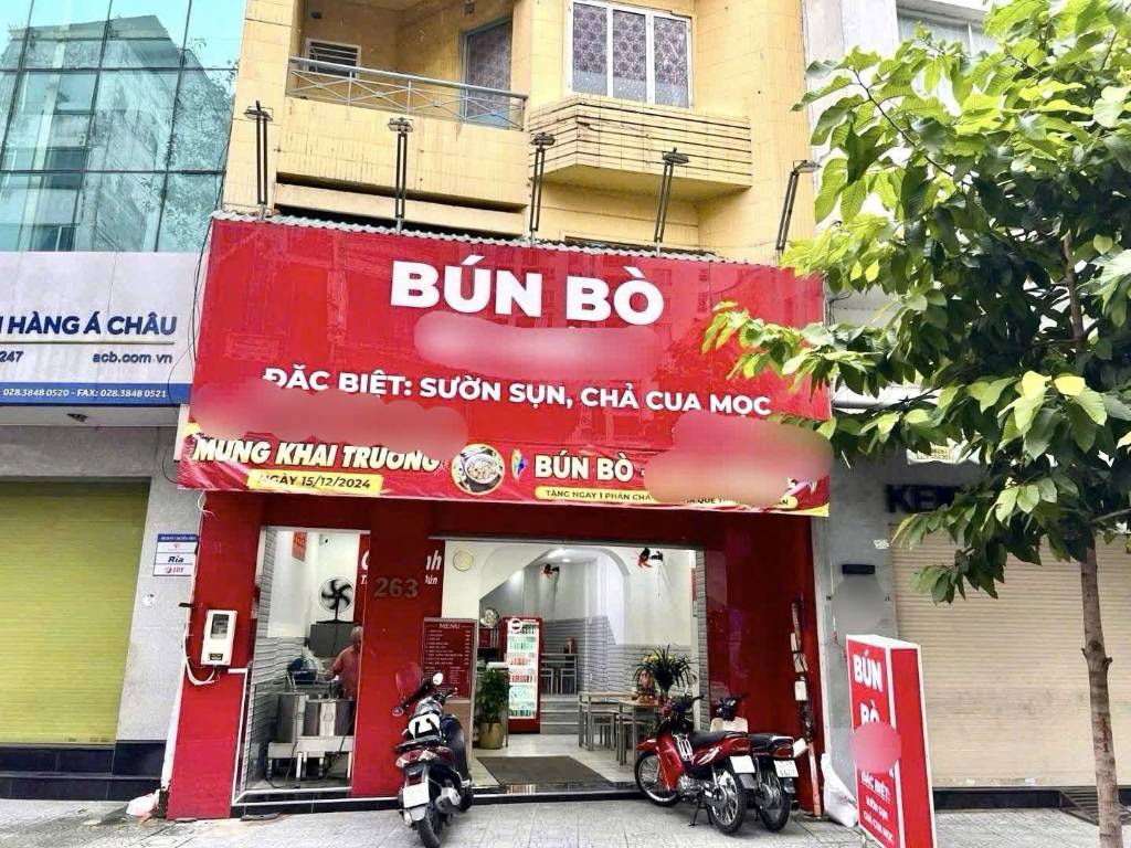 Bán nhà Trần Đại Nghĩa, mt kinh doanh, shr gần Aeon Bình Tân, thu nhập 12tr/1th, giá 1ty150tr