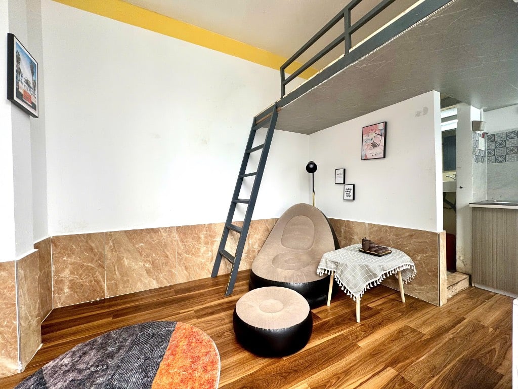 Cho thuê phòng Duplex đầy đủ tiện nghi ngay Quang Trung Gò Vấp