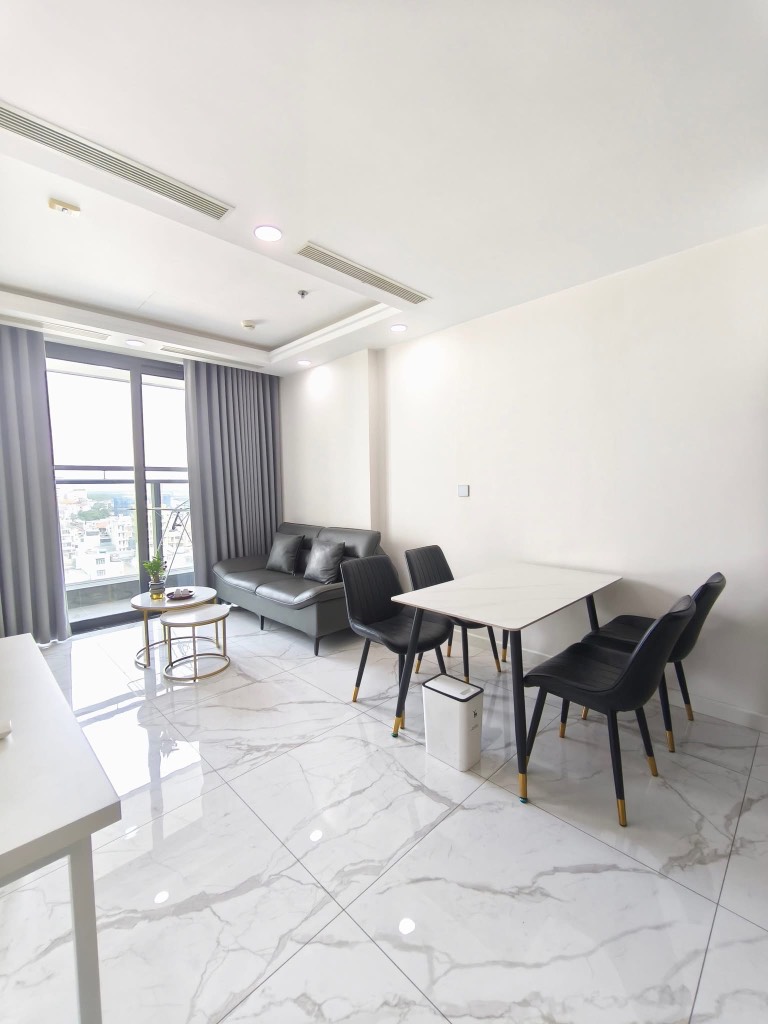 Cho thuê căn hộ Sunshine Sky City, 2pn 2wc, ban công rộng thoáng mát, full giá 15tr