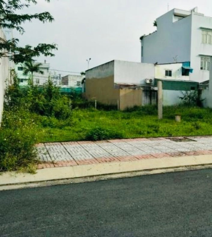 BÁN ĐẤT NỀN MẶT TIỀN ĐƯỜNG KHUẤT VĂN BỨC, TÂN KIÊN, BÌNH CHÁNH, DT 5X17M, GIÁ 770 TRIỆU