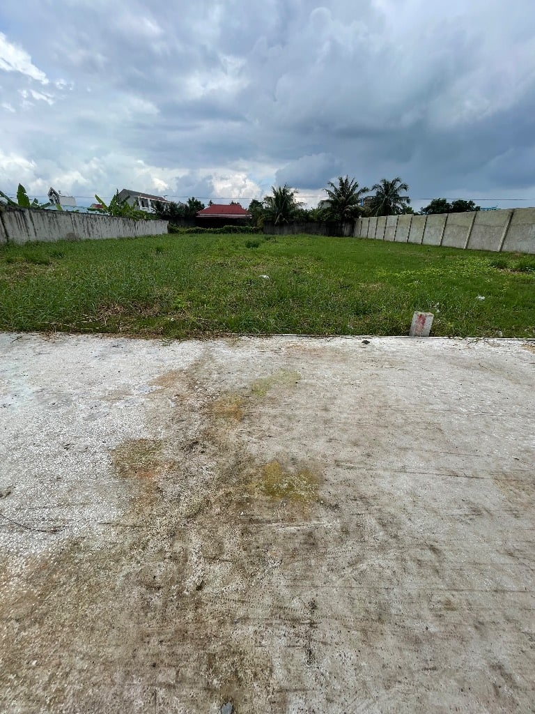 Bán đất Cần Giuộc, cách TPHCM chỉ 9km, giỏ hàng hơn 100 nền, chỉ 680tr