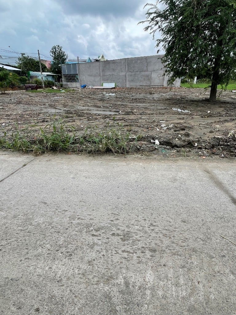 Bán đất Cần Giuộc, cách TPHCM chỉ 9km, giỏ hàng hơn 100 nền, chỉ 680tr