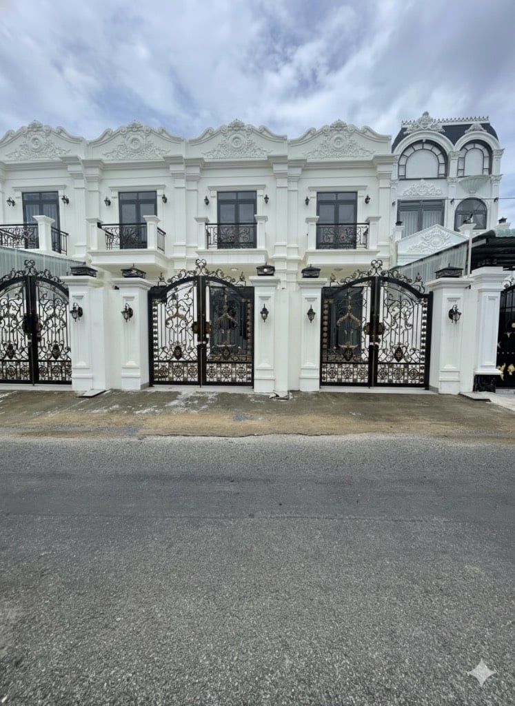 Bán nhà Quốc Lộ 50, Đa Phước, Bình Chánh, gần cầu Ông Thìn, 999tr/căn