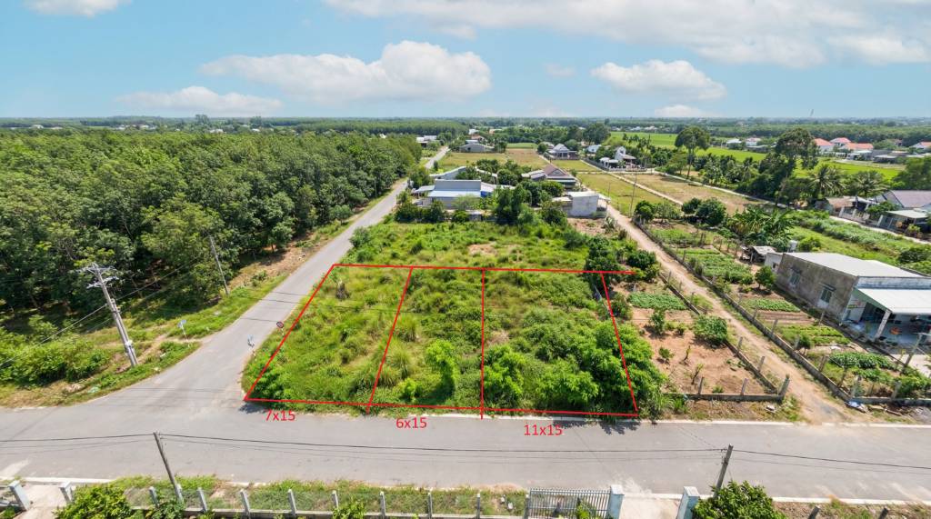 Bán đất xã Phạm Văn Cội, Huyện Củ Chi, Hồ Chí Minh, 165m2, giá 400 triệu