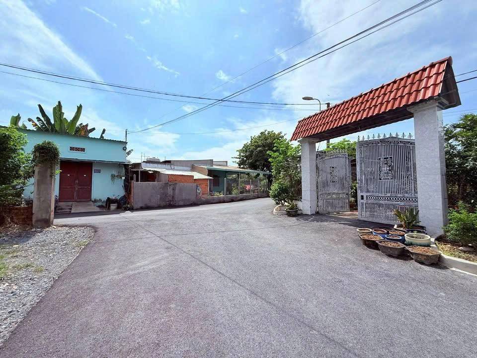 Bán đất xã Thái Mỹ, Huyện Củ Chi, 110m², giá chỉ 980 triệu