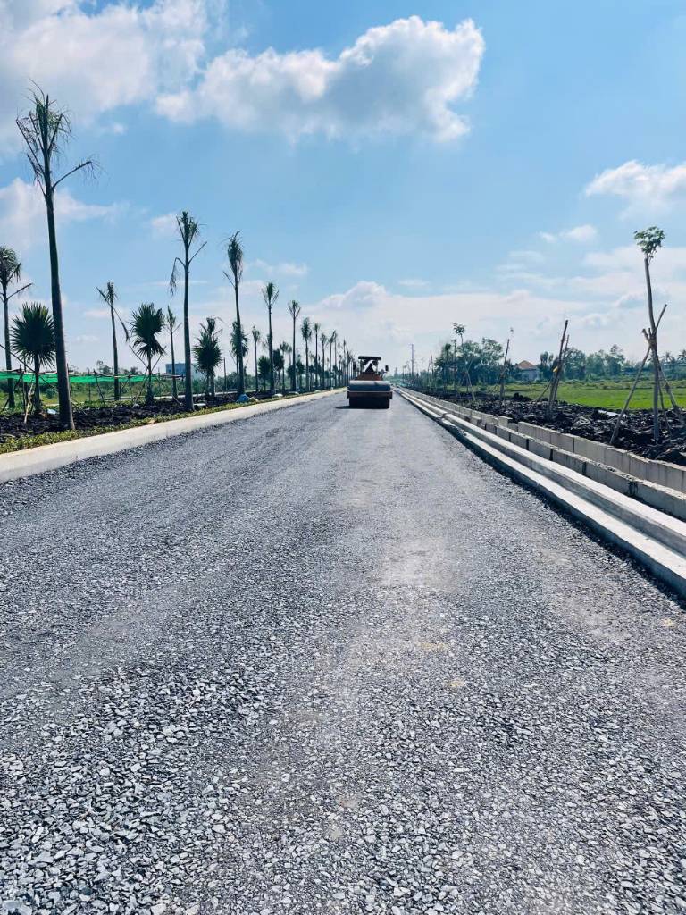 BÁN ĐẤT TẠI KCN THỦ THỪA, LONG AN, 5000M2 PHÁP LÝ ĐẦY ĐỦ, HỖ TRỢ KH XÂY NHÀ XƯỞNG TRỌN GÓI