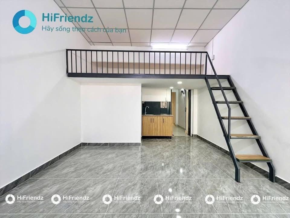 Cho thuê phòng Nguyễn Văn Khối, Gò Vấp, phòng rộng 30m2, gác cao