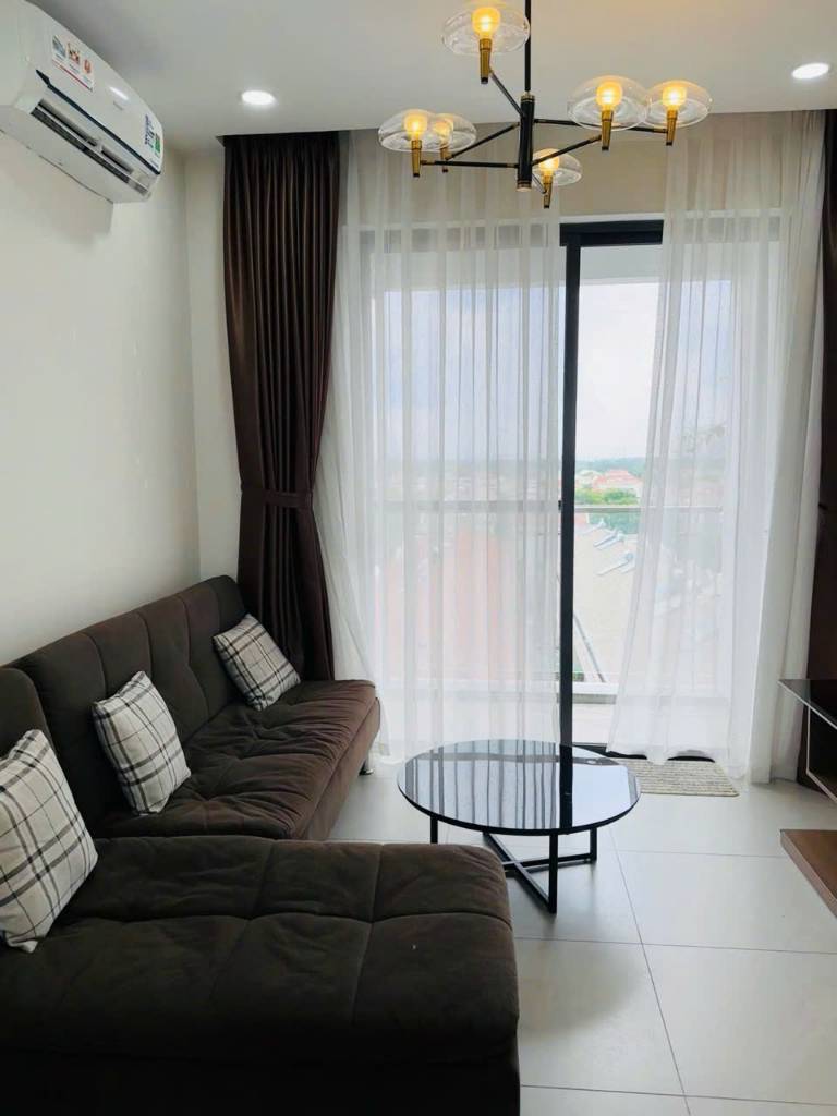 Cho thuê căn hộ Hưng Phúc, khu Nam Phú Mỹ Hưng, 2PN2WC, full nội thất, giá 20tr còn TL