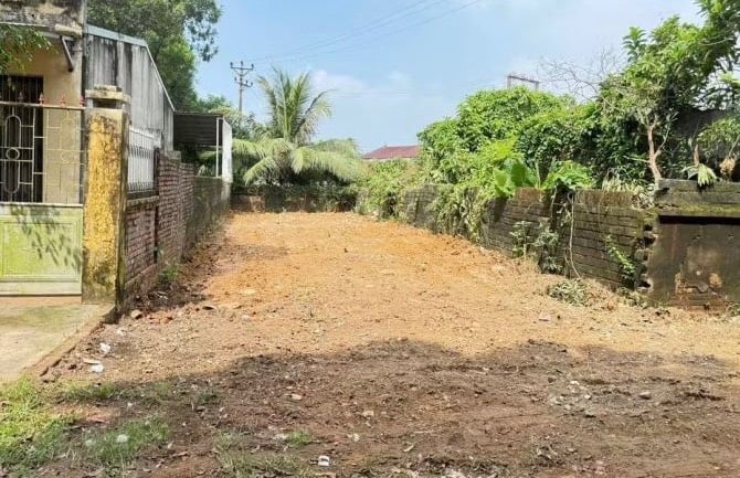 BÁN ĐẤT NỀN MẶT TIỀN TRẦN THẾ SINH, BẾN LỨC, KẾ QL1A 150M2, CHỈ 1 TỶ 320 TRIỆU