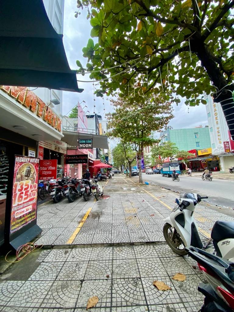 Bán nhà mặt bằng Ngô Văn Sở, lợi thế hiếm ngay trung tâm Hòa Khánh, giá tốt cho nhà đầu tư