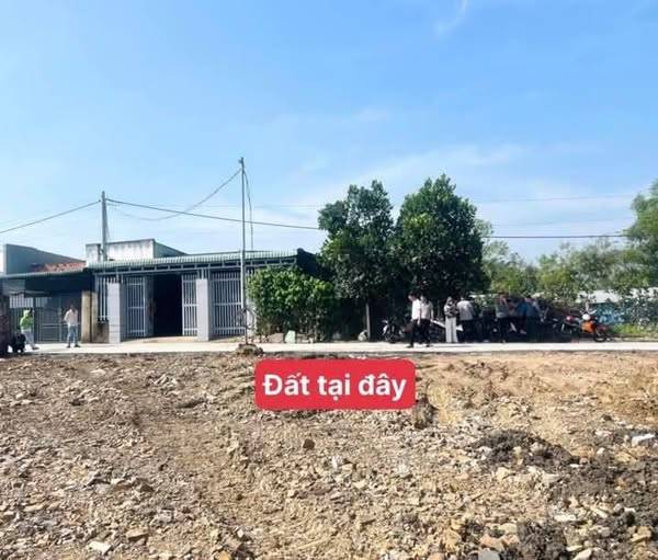 BÁN ĐẤT NỀN THỔ CƯ GẦN SÂN BAY LONG THÀNH, ĐƯỜNG RỘNG, TIỆN ÍCH ĐỦ, GIÁ CHỈ 500 TRIỆU