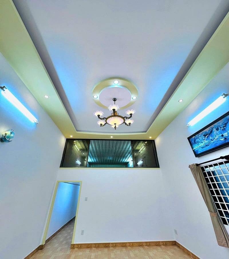 Bán nhà Nguyễn Thái Bình, P12, Tân Bình, 127m2, 2 tầng, nhỉnh 16 tỷ, giá tốt khu vực K300