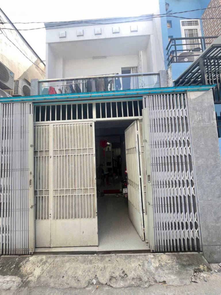 Bán nhà hẻm Trường Chinh, p Tây Thạnh, dt 60m2, 1 lầu, 3pn 3wc, giá 5,65 tỷ