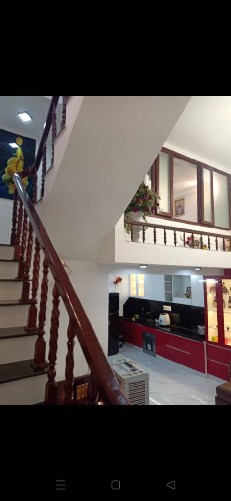 Bán nhà Thanh Thủy, Thanh Bình, Đà Nẵng, 2 tầng rưỡi hiện đại, đường thông 3 kiệt