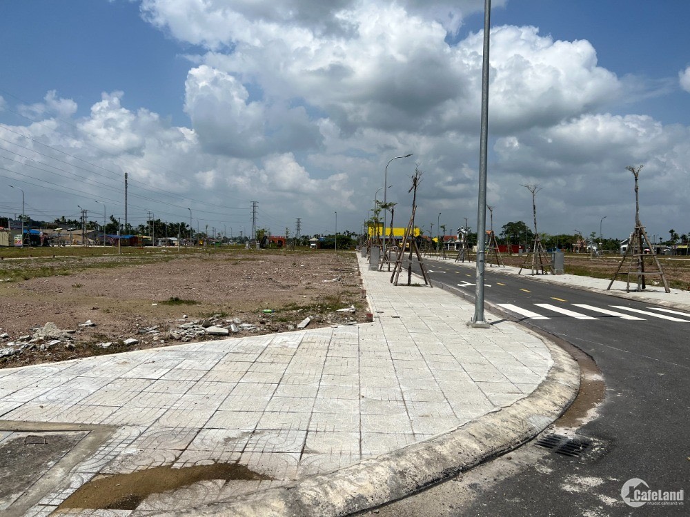 ĐẤT NỀN ĐƯỜNG THẠNH XUÂN 25 QUẬN 12 - DT 5x17M CHỈ CÓ GIÁ 3 TỶ 670 TRIỆU