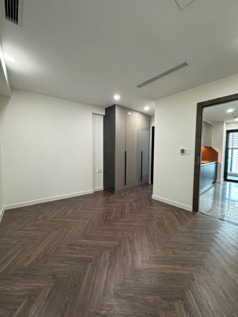 Cho thuê căn hộ Sunshine Diamond River, 2PN 2WC, nội thất cơ bản, giá 14tr miễn phí quản lý