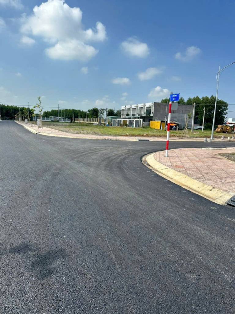 BÁN ĐẤT KHU TÁI ĐỊNH CƯ TÂN TRIỀU, BIÊN HÒA, GẦN 50 LÔ VỪA RA SỔ