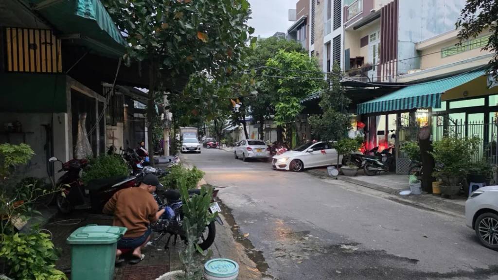 Bán nhà Chu Mạnh Trinh, Quận Cẩm Lệ, Đà Nẵng, 75m2, giá 8,3 tỷ