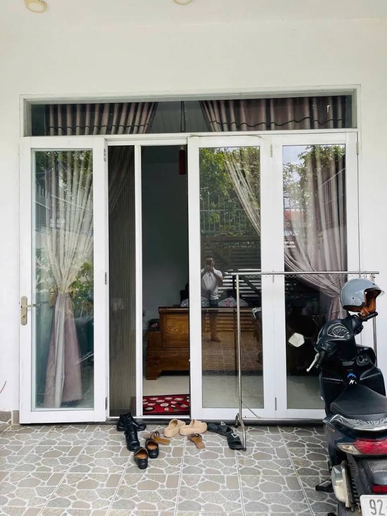 BÁN NHÀ MẶT TIỀN NGUYỄN LÝ HÒA XUÂN, CẨM LỆ, TP ĐÀ NẴNG, NHÀ CẤP 4, SÁT MẸ THỨ