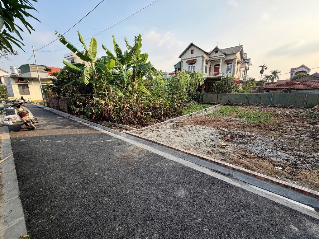 BÁN ĐẤT XUÂN NỘN, ĐÔNG ANH, VỊ TRÍ ĐẸP, Ô TÔ 7 CHỖ ĐỖ TRƯỚC CỬA, TIỆN ÍCH ĐẦY ĐỦ