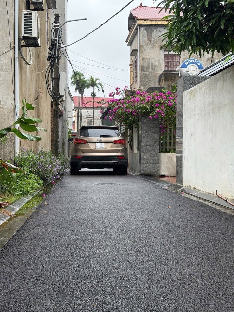 BÁN ĐẤT XUÂN NỘN, ĐÔNG ANH, VỊ TRÍ ĐẸP, Ô TÔ 7 CHỖ ĐỖ TRƯỚC CỬA, TIỆN ÍCH ĐẦY ĐỦ