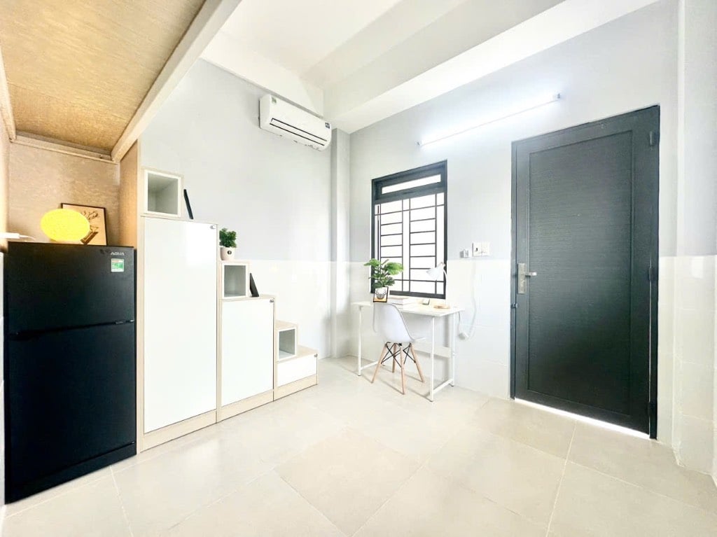 Cho thuê phòng duplex full nội thất Gần Lê Đức Thọ Gò Vấp