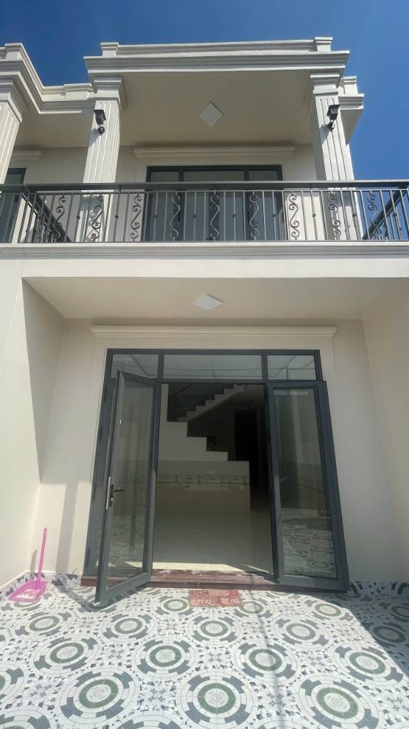 Bán nhà Thạnh Phú, Vĩnh cửu, Đồng Nai, 1 trệt 1 lầu, 100m2, gần công ty Changshin, 1,98 tỷ