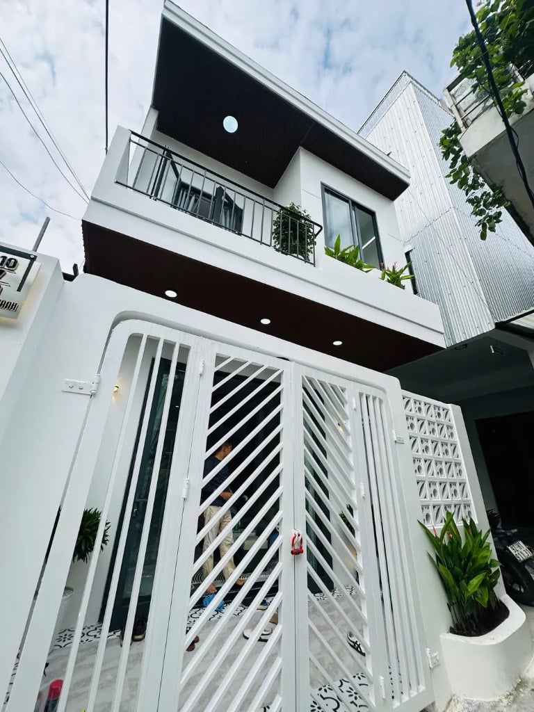 BÁN NHÀ TRUNG TÂM PHAN THANH, 2 MẶT TIỀN, DÒNG TIỀN 8–30 TRIỆU/THÁNG