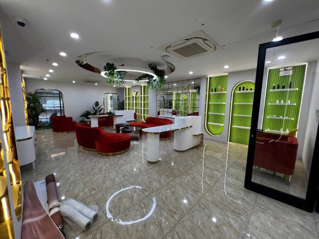 Bán tòa building Lê Đức Thọ, Nam Từ Liêm, 9 tầng, 155m², đường 3 ô tô tránh, giá tốt 69.5 tỷ