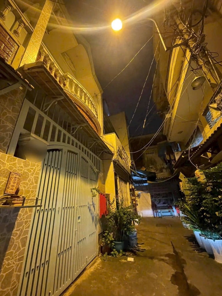 BÁN NHÀ PHAN HUY ÍCH, P12, GÒ VẤP, HẺM Ô TÔ, NGAY EMART, KHU ĐỒNG BỘ, NGANG 5.6M