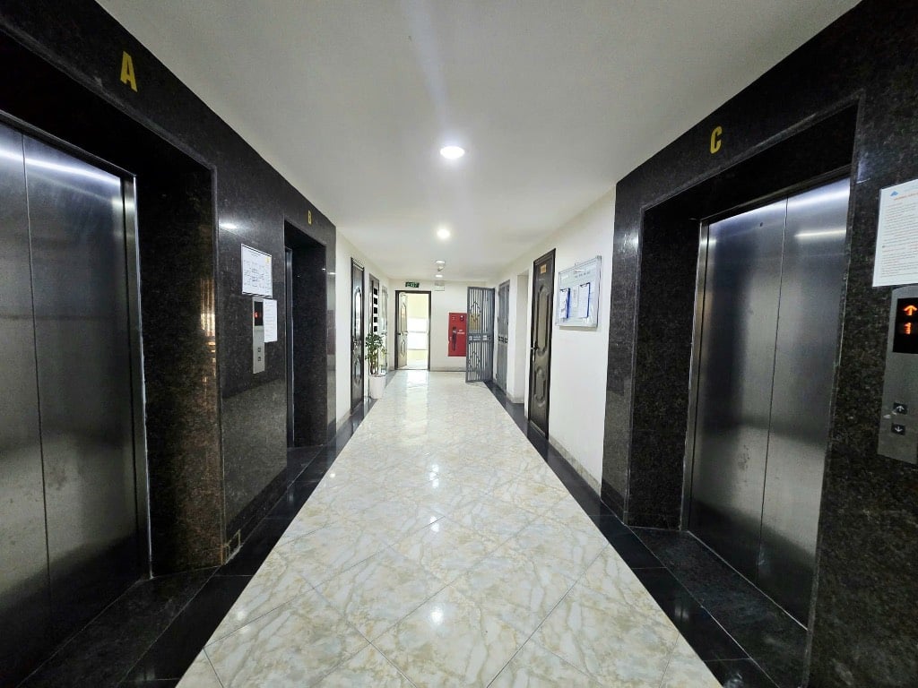 Bán căn hộ chung cư 789 Bộ Quốc Phòng, bán căn 96m², 3PN, full nội thất, sổ đỏ chuẩn