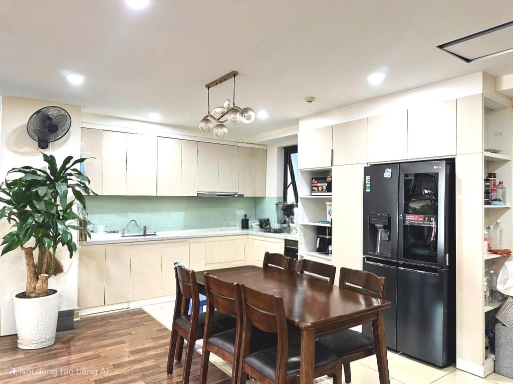 Bán căn hộ Diamond 136 Hồ Tùng Mậu, căn góc 135m², 3PN, siêu phẩm, tặng 2 slot ô tô