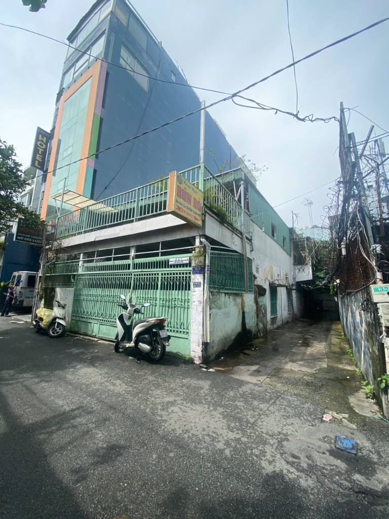 BÁN NHÀ CÁCH MẠNG THÁNG 8, P10, QUẬN 3, 2 MẶT TIỀN CỰC HIẾM, VỊ TRÍ ĐẮC ĐỊA, LỢI THẾ VƯỢT TRỘI