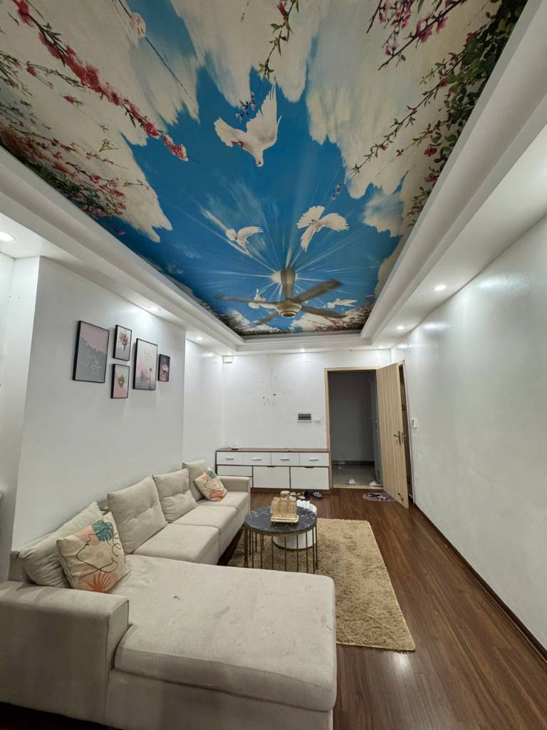 BÁN CĂN HỘ KĐT THANH HÀ, HÀ ĐÔNG, MẶT ĐƯỜNG CIENCO5, 2 NGỦ, TẦNG TRUNG