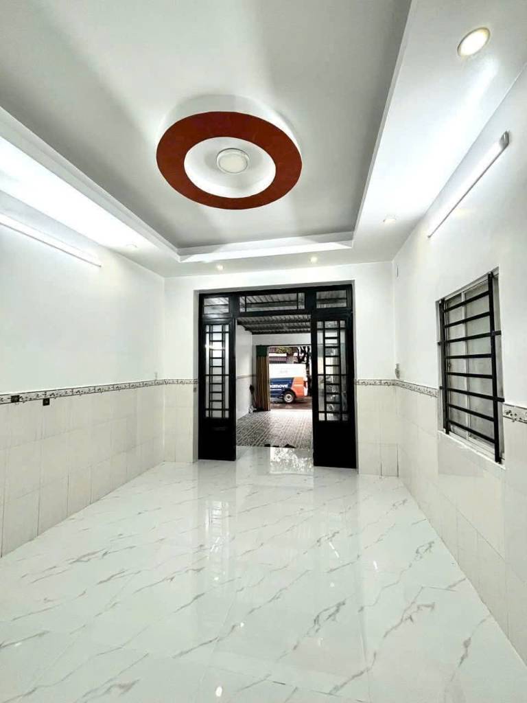 Bán nhà Võ Thị Thừa, Quận 12, Hồ Chí Minh, 175m2, giá 8.5 tỷ