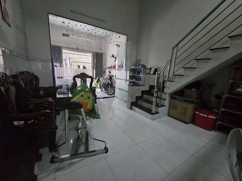 Bán nhà Phạm Đăng Giảng, Bình Hưng Hòa, Bình Tân, hxh kd, 97m2, 2 tầng, cách mặt tiền 30m, 6,65 tỷ