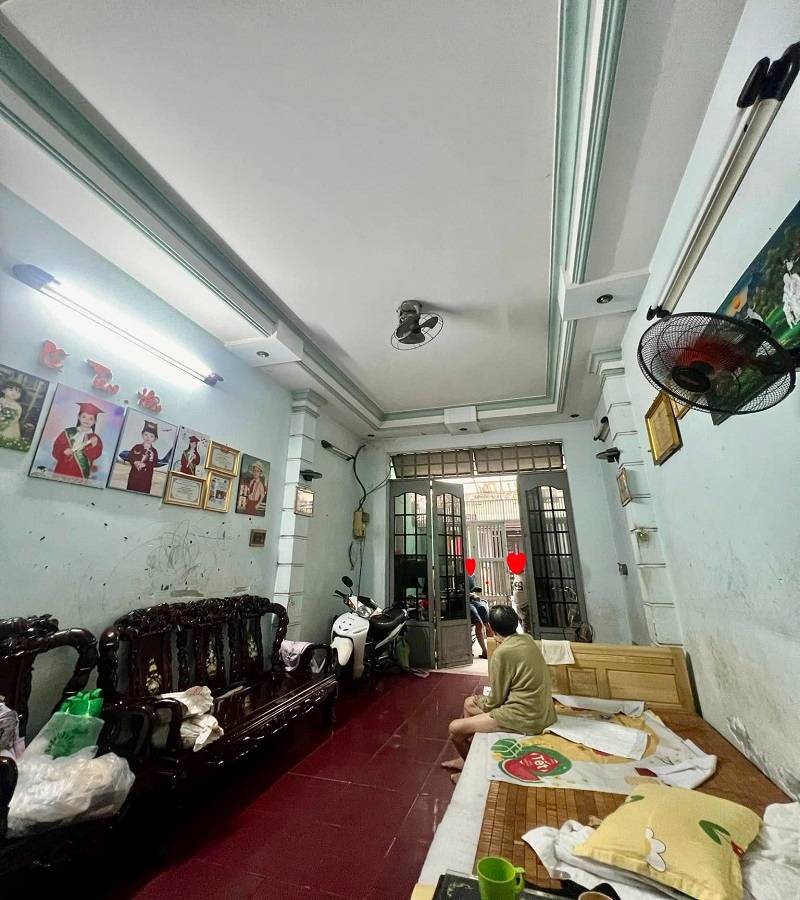 Bán nhà Đồng Xoài, P13, Tân Bình, hẻm 8m kinh doanh, 65m2, 3 tầng, nhỉnh 9 tỷ