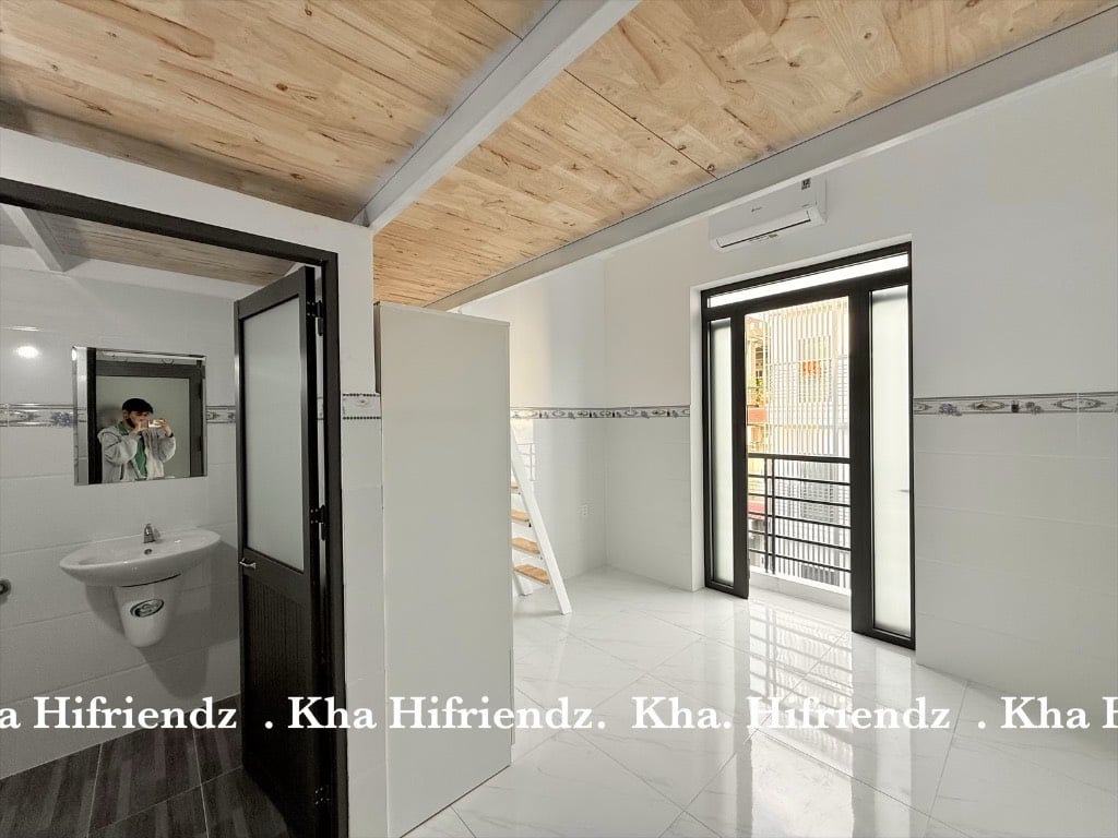 Cho thuê phòng mới xây full Nội Thất ngay Chợ An Nhơn