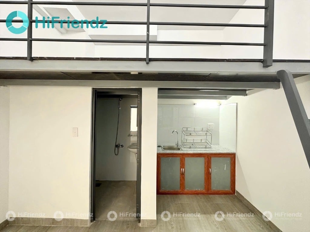 Cho thuê phòng trọ Vườn Lài, Quận 12, có gác mới, gần đh NTTU