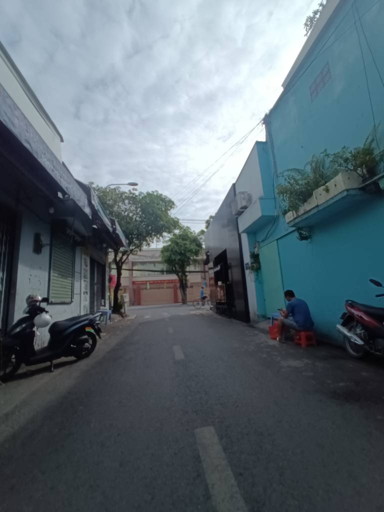 BÁN NHÀ MẶT TIỀN LÂM VĂN BỀN, ĐƯỜNG VIP QUẬN 7, GÓC 2 MẶT TIỀN, HIẾM BÁN