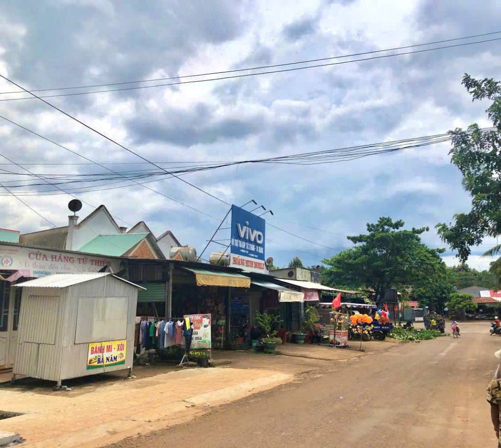 Bán đất vườn Xã An Khương, Bình Phước - Chỉ 275 triệu