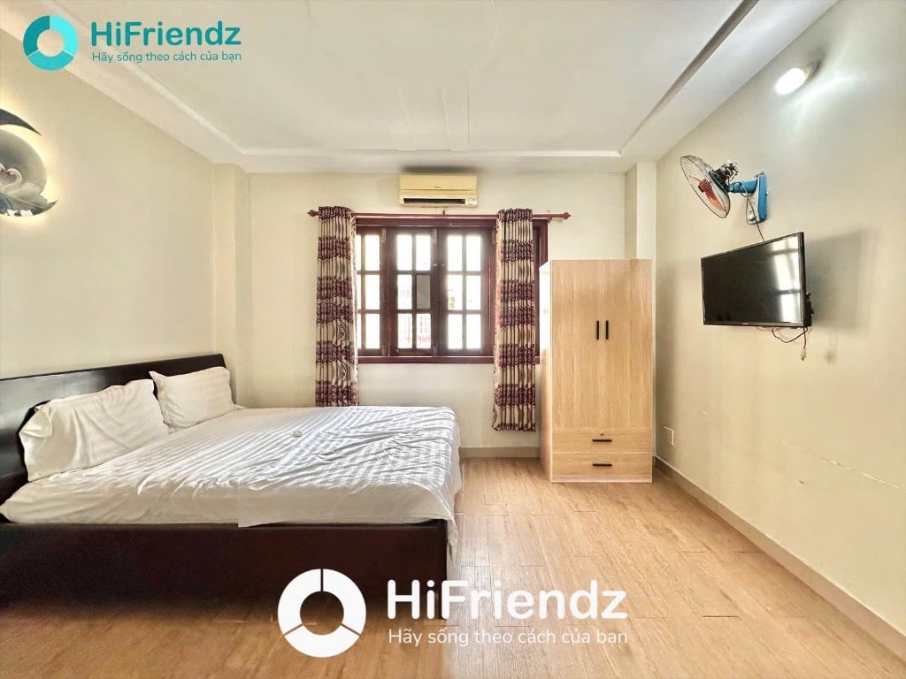 Cho thuê trọ Tô Ký, Đông Hưng Thuận, phòng rộng, cửa sổ trời, giá 2,5 triệu