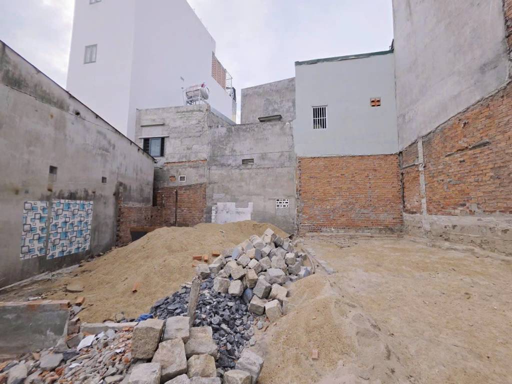 Bán đất hẻm Lê Hồng Phong, Nam Nha Trang, dt 62m2