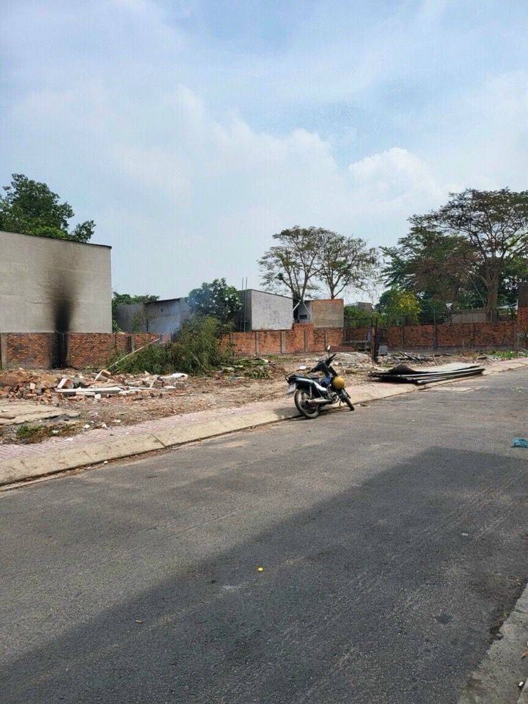 BÁN ĐẤT LINH TÂY THỦ ĐỨC, KHU PHÂN LÔ, ĐƯỜNG 6M